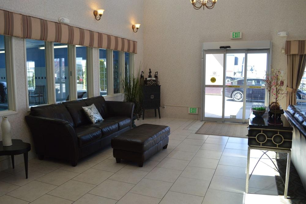 Best Western Plus Liberty Lake Inn Spokane Valley Exterior foto