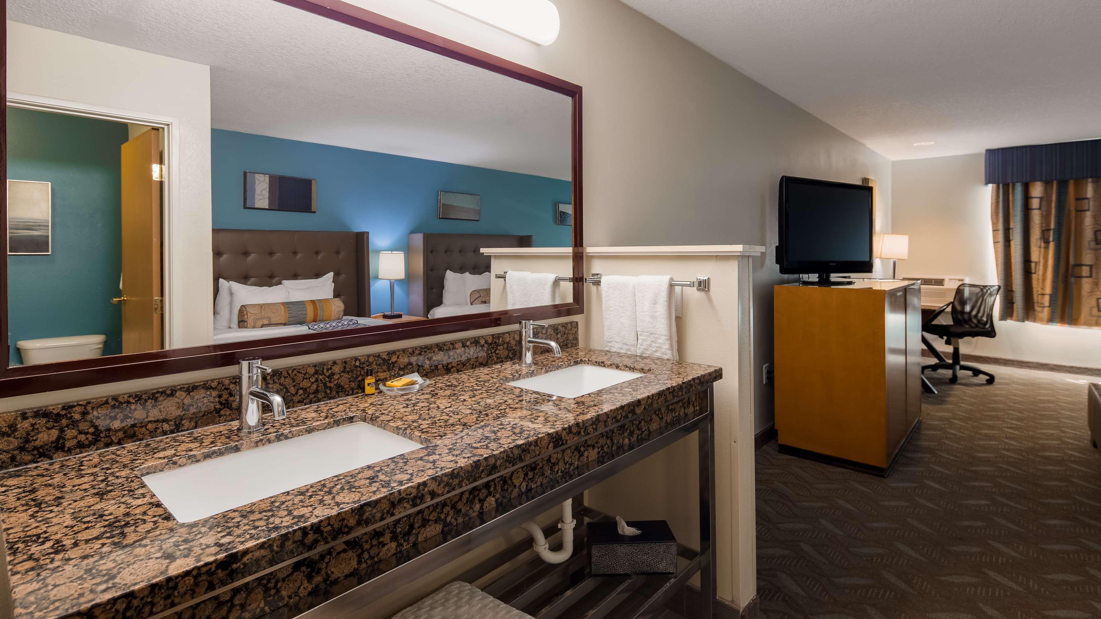 Best Western Plus Liberty Lake Inn Spokane Valley Exterior foto