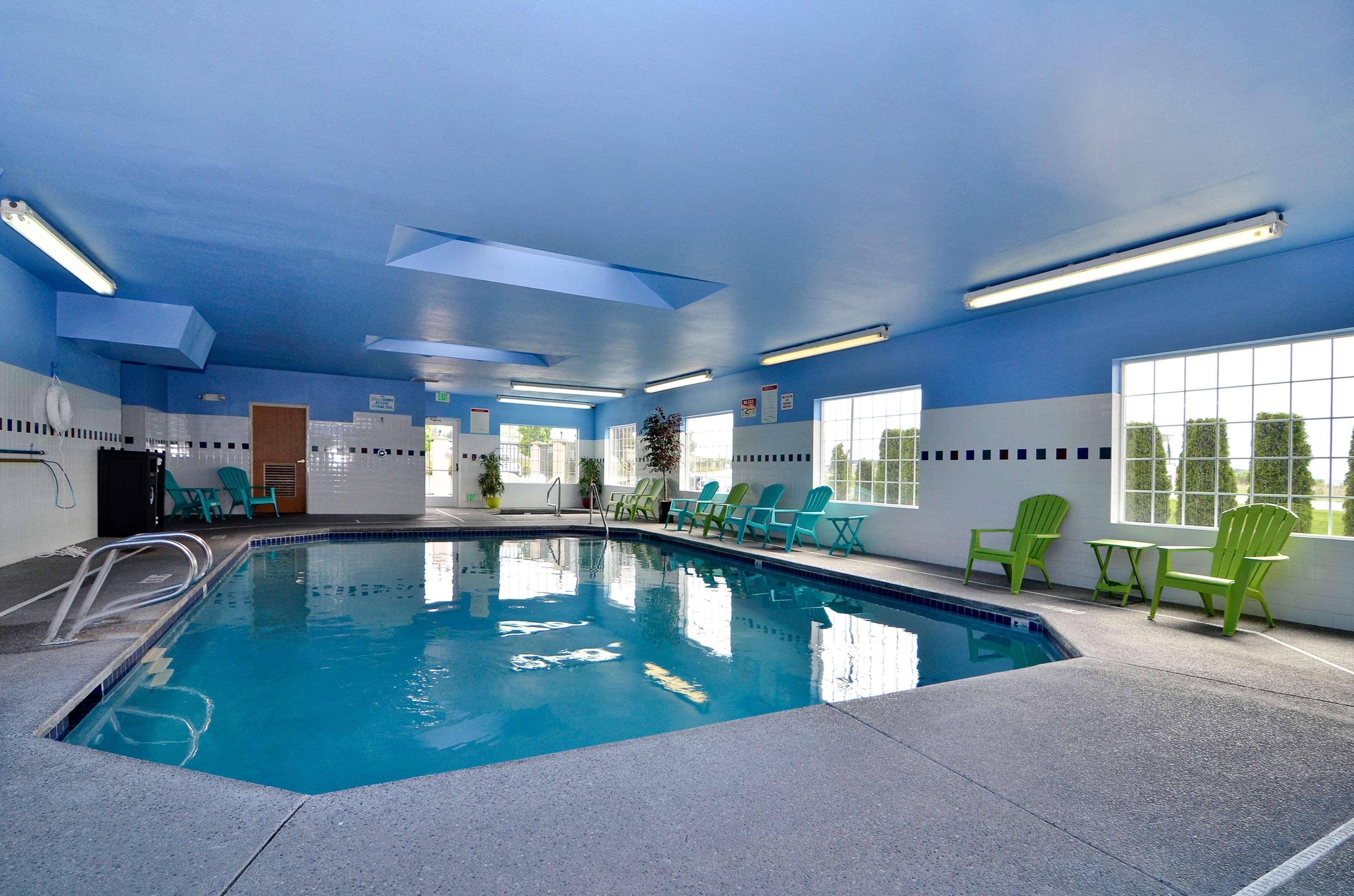 Best Western Plus Liberty Lake Inn Spokane Valley Facilități foto