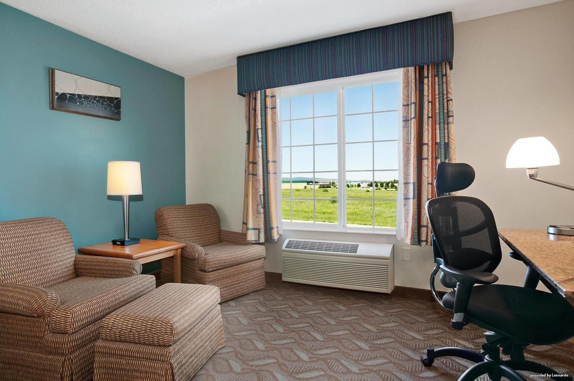 Best Western Plus Liberty Lake Inn Spokane Valley Exterior foto