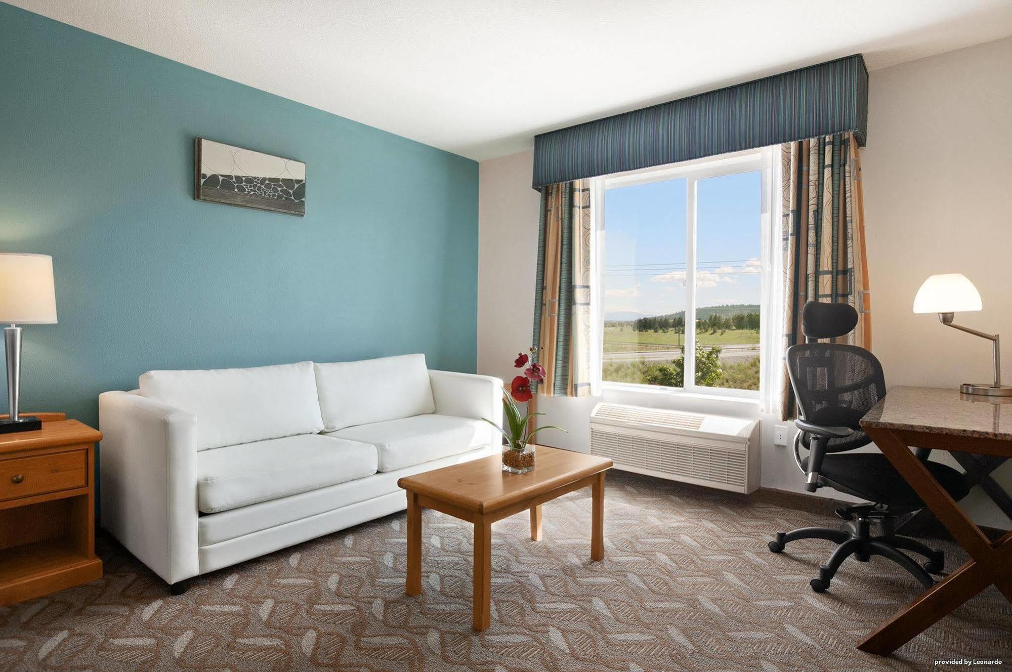 Best Western Plus Liberty Lake Inn Spokane Valley Exterior foto