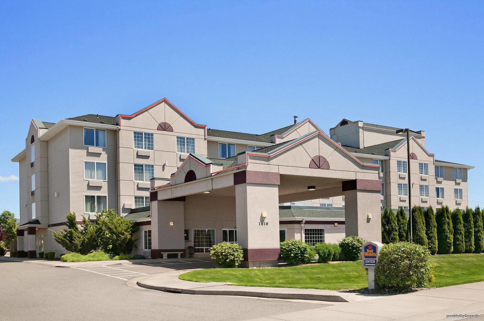 Best Western Plus Liberty Lake Inn Spokane Valley Exterior foto